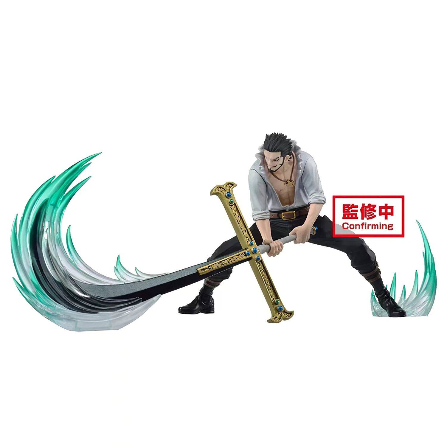 Bandai Originale Banpresto Anime One Piece DXF SPECIALE Rufy Dracule Mihawk Zoro Edward Newgate Ace PVC Action Figure Giocattoli di Modello