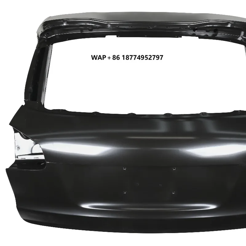 

OE High Quality Rear Bumper Tailgate Perfect Fit 958.2 Body Parts 958827025D GRV