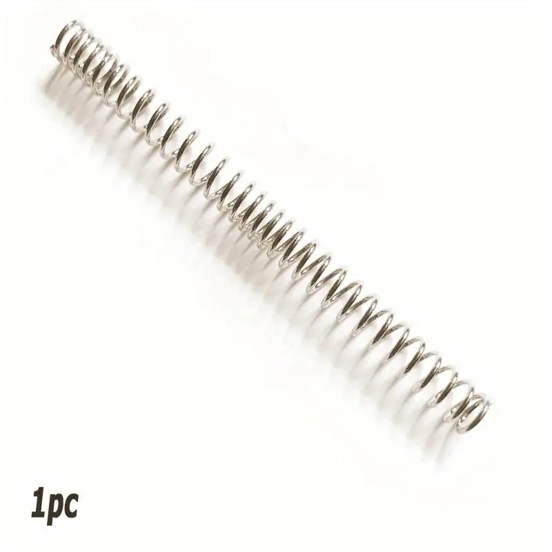 Unequal Steel Piano Wire Spring - M75 to M160 Toy Electric Spring AEG Upgraded