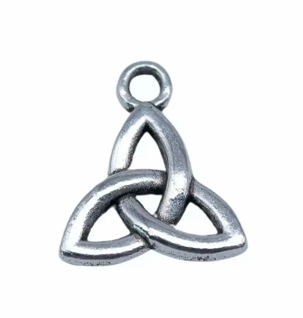 

40pcs 14*12mm Classic pendants for handmade accessories Zinc alloy metal HW3577