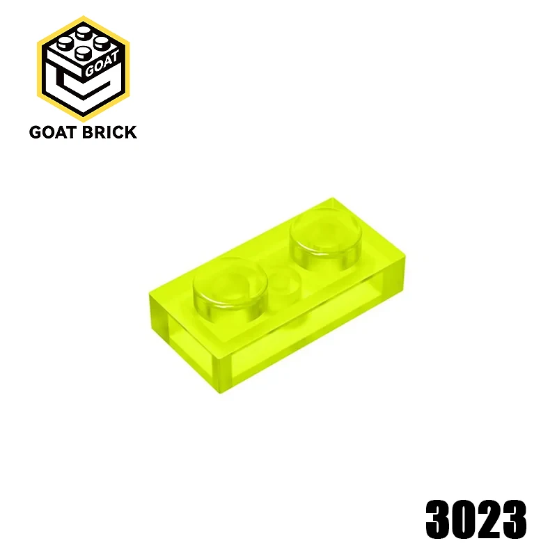 

20 шт., строительные блоки «сделай сам», тонкие фигурки, кирпичи, 1x2, 12 цветов, развивающие кирпичи креативного размера, объемная модель, детские игрушки для детей