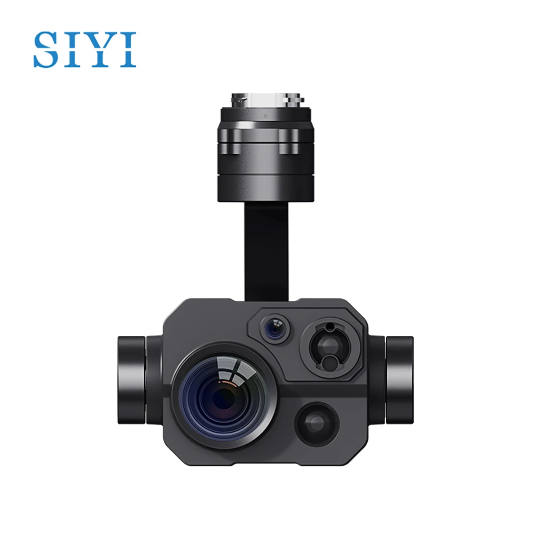 SIYI ZT30-D Matrice350/300 RTK Payload Wide-Angle High-Resolution Thermal Imaging Ranging