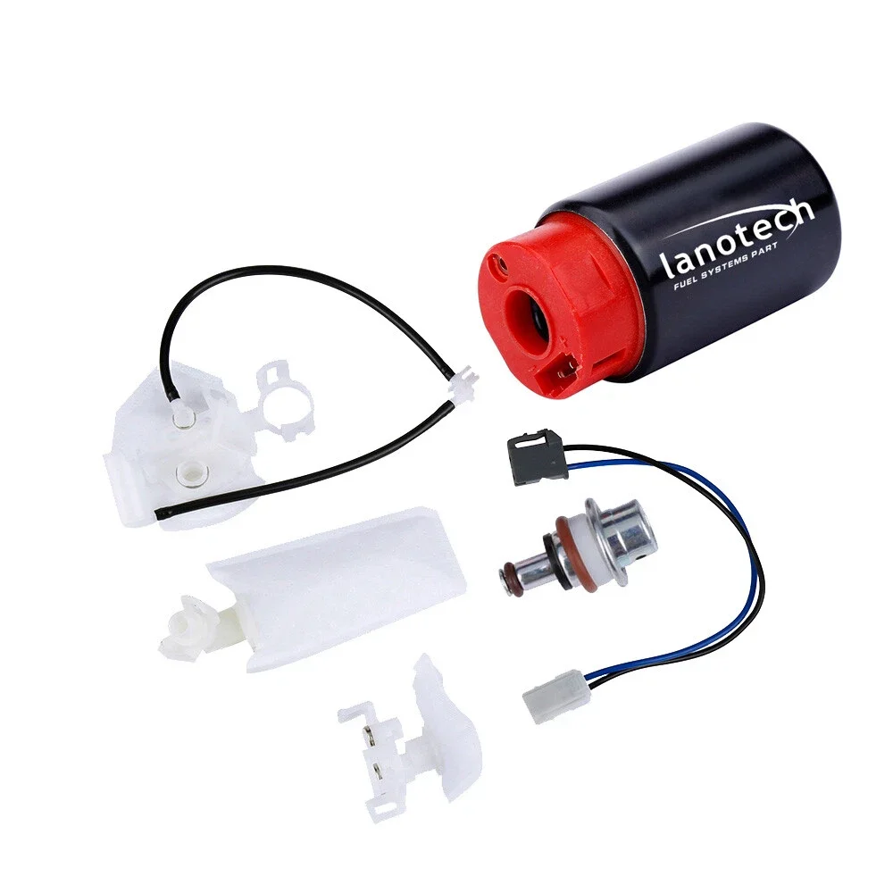 New EFI Fuel Pump for Yamaha Grizzly 550 700 Viking 700 07-15 3B4-13907-10-00#