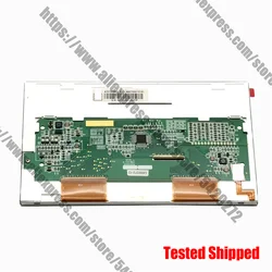 100% New Original Test LCD SCREEN AT070TN83 V.1 7 Inch Panel Module Controller