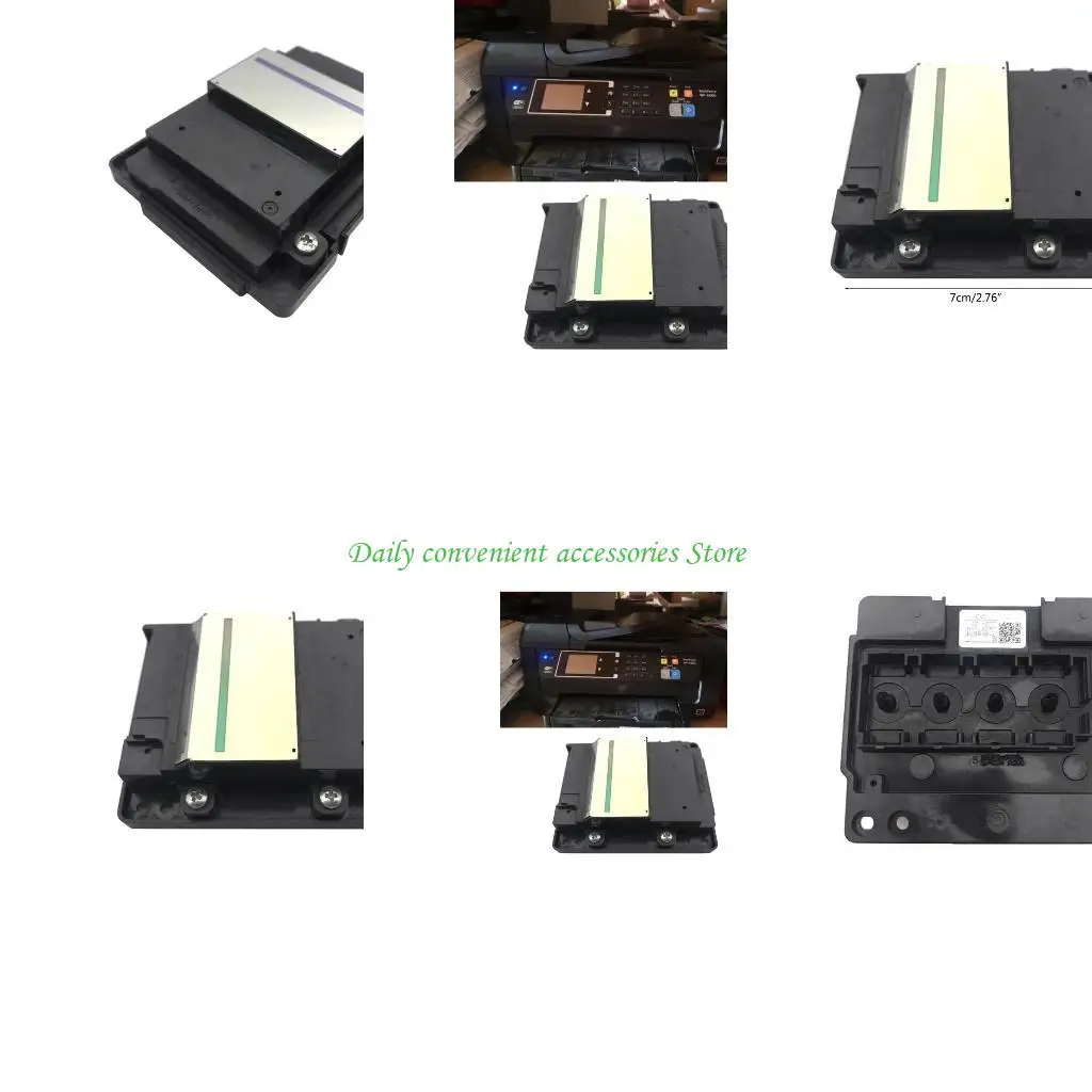 

97qb Professional Printhead подходит для WF-2650 WF-2651 WF-2660 WF-2661 2750 ПЕЧАТЬ ДЛЯ ПРИНЦИОНА для головного принтера
