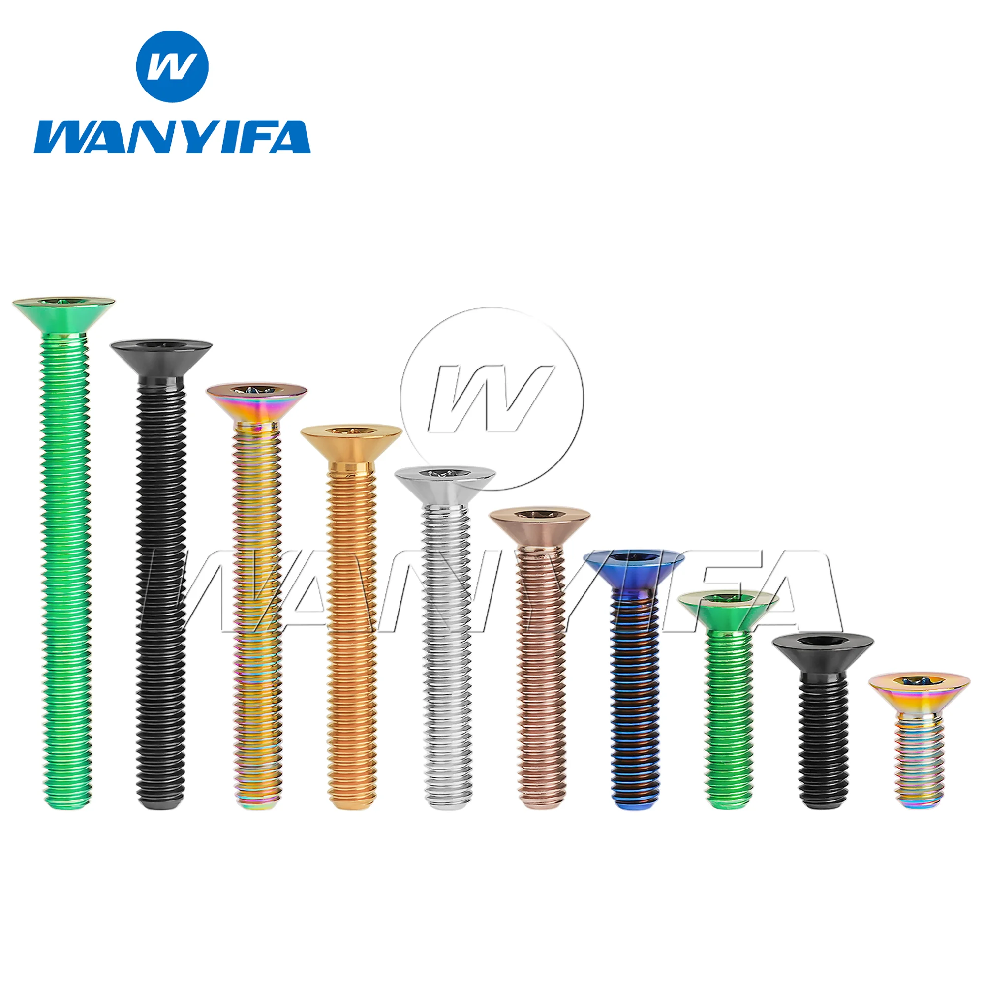 Wanyifa Titanium Bo… - image