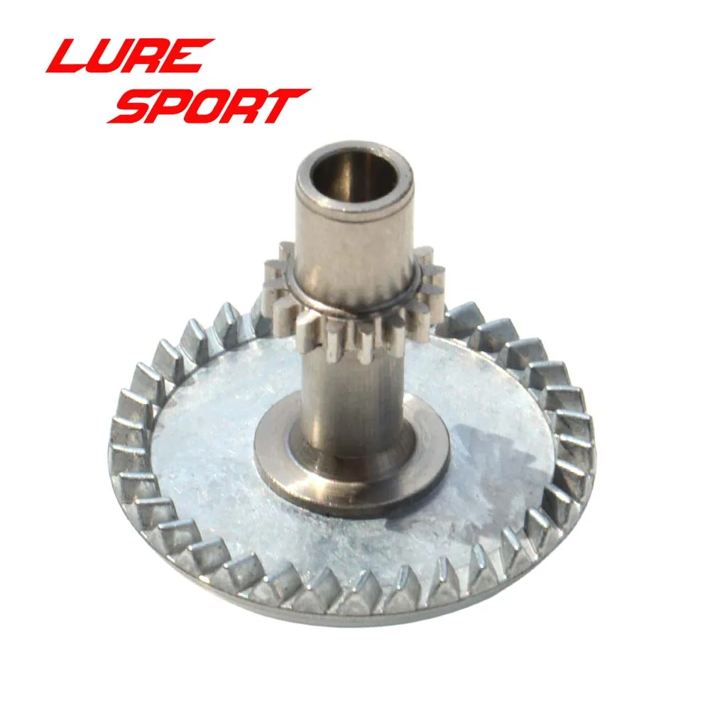 

Катушка с драйвером Proton и шестерней для тяжелой спиннинговой рыболовной катушки из сплава, аксессуар для ремонта солиста, сделай сам