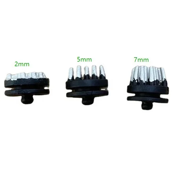 Soft Dry Electrodes;Dry Electrodes for Human Bioelectrical moni toring;Dry EEg Comb Electrodes
