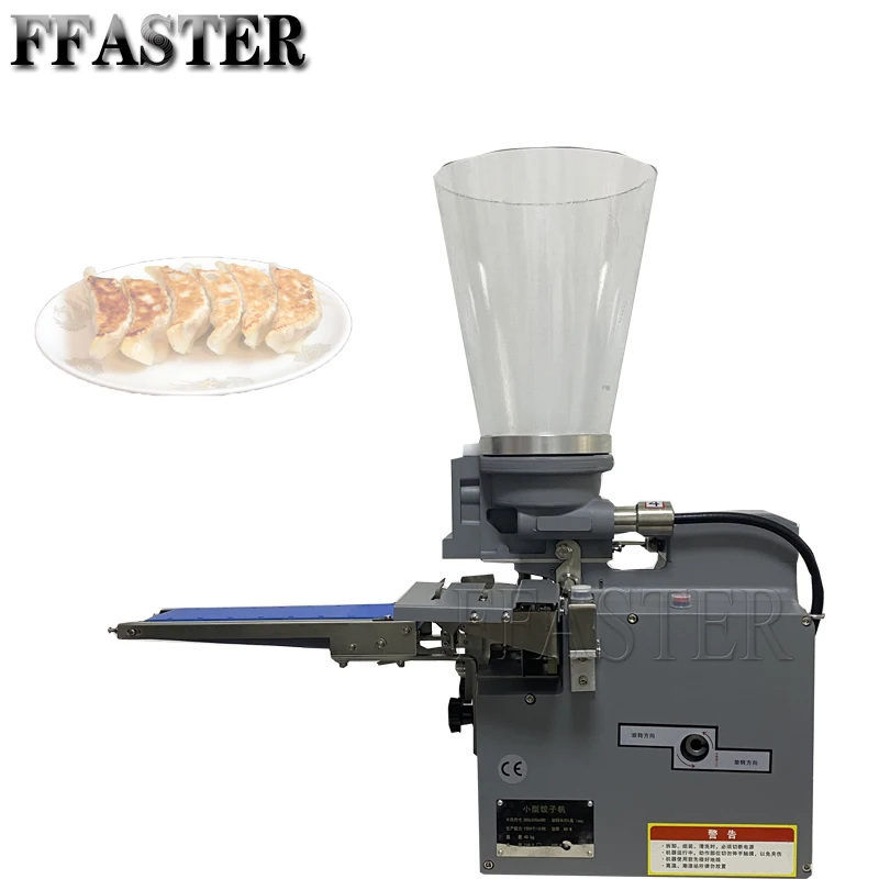 Mesin Pembuat Samosa/Pangsit Otomatis