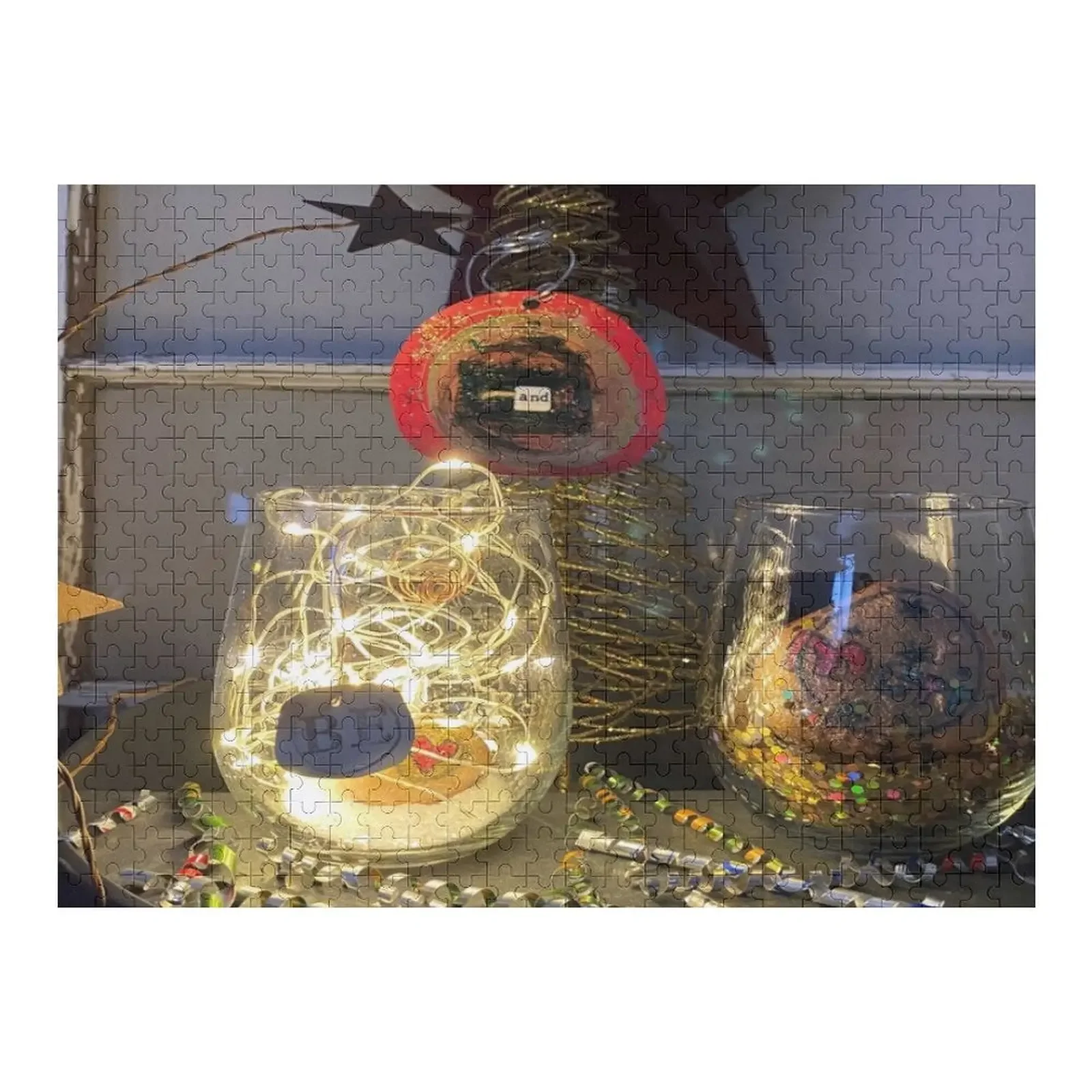 

Пазл «Верьте и будь веселым» для детей, персонализированные игрушки-пазлы с фотографиями