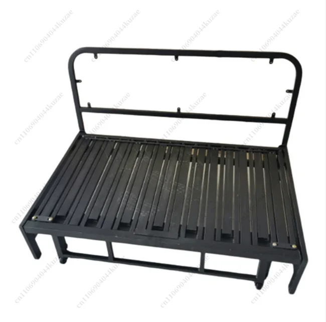 Applicable To Three Folding Telescopic Sofa Bed Iron Frame - Multifunctional Push-pull Sofa Base Hardware