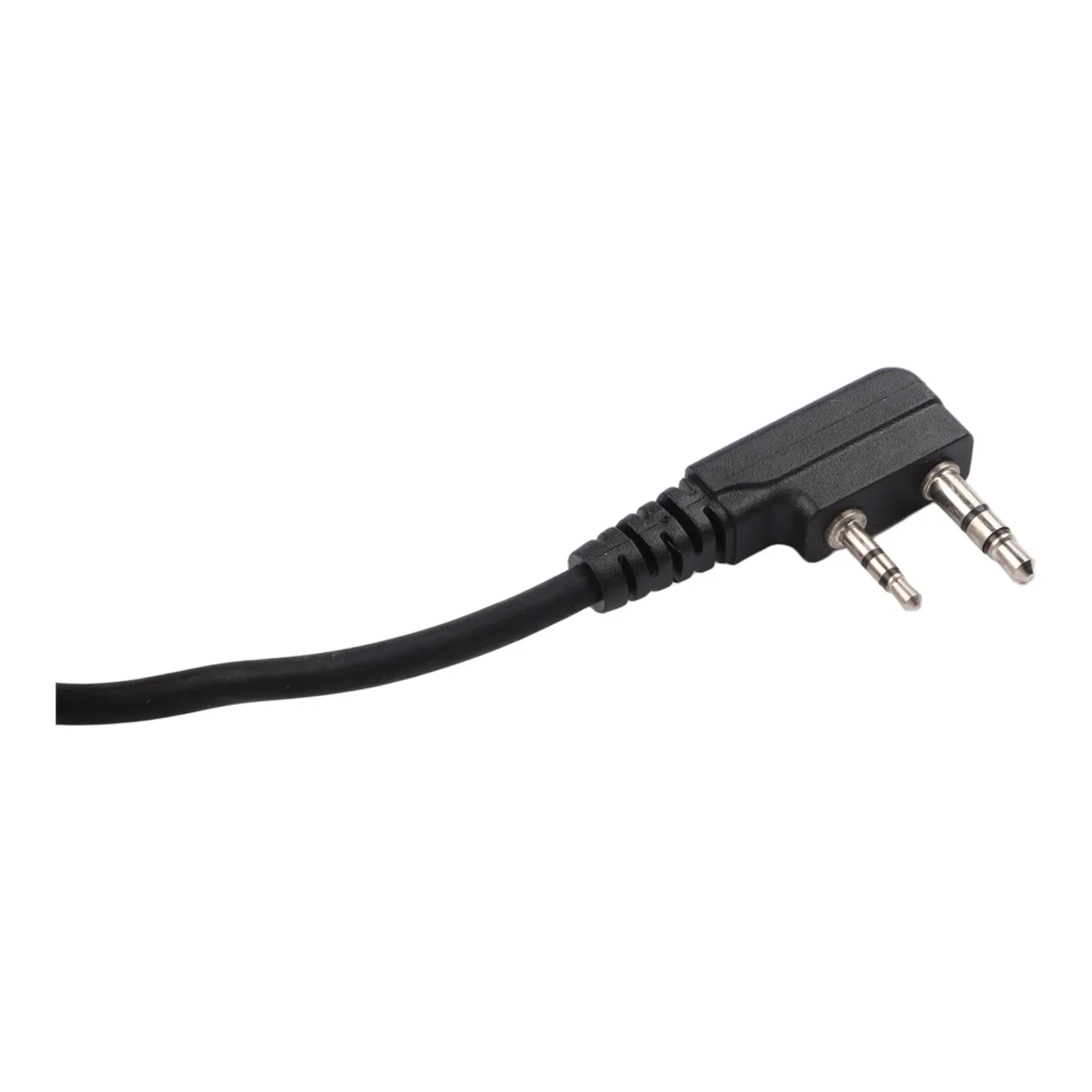 KMC21 Remote Speaker Mic For Kenwood Radios Compatible With HYT TC 268 TC 270 TC 368 TC 370 TC 668 For Walkie Talkie