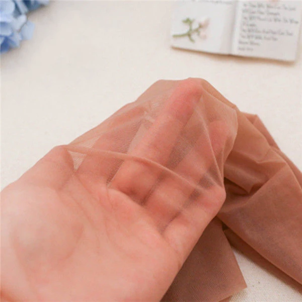 Japanischer Stil Sexy Damen Mädchen Anti-Haken Transparente Strumpfhose Bonbonfarben Ultradünne Unterwäsche Mehrfarbige Durchsichtige Strümpfe – Detail 7