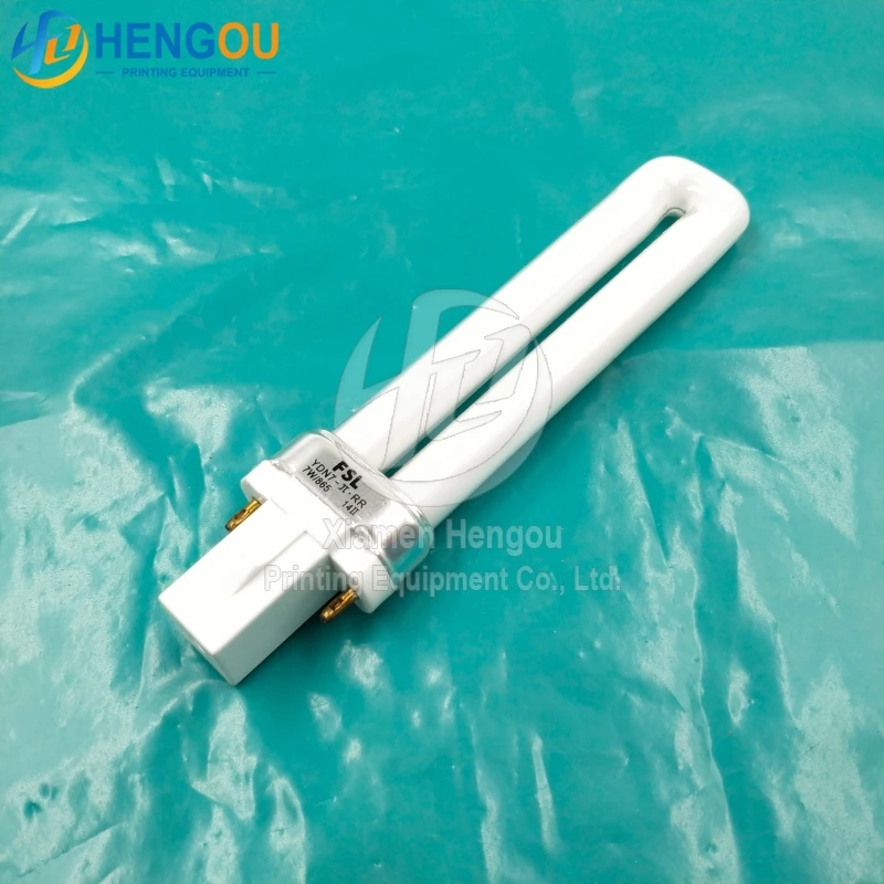 FREE SHIPPING 2 PIECES 136x26mm 7 Watt Hengoucn lamp 91.117.1321 Hengoucn fluorescent tube