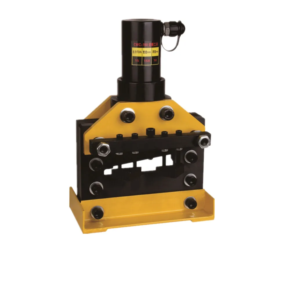 Hot Sale CAC-75D Hydraulic Angle Steel Cutter