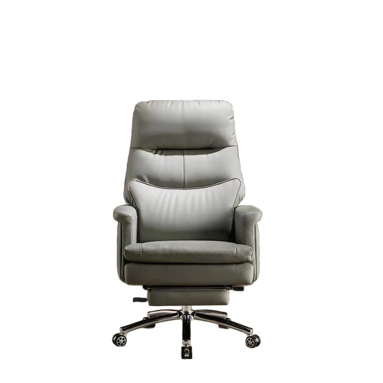 

Light luxury simple office chair can lie down for lunch break chair home office comfortable back chair sedentary manual