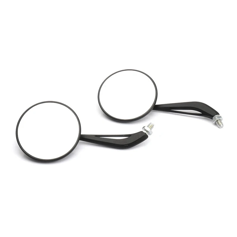 Motorcycle Side Rearview Mirror For Kawasaki W 800 W800 W800 Adjustable Rear View Mirror Kit