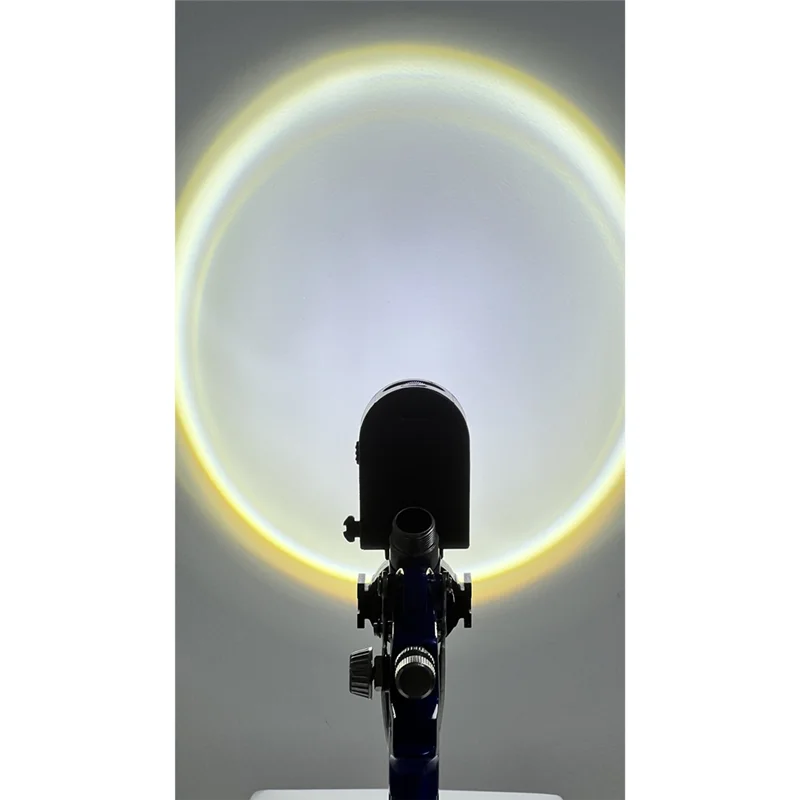 أداة رش كشاف مساعدة قابلة لإعادة الشحن عبر USB، مسدس إضاءة Spraypaint، ضوء ملء خاص A62X