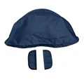 Toldo azul marino