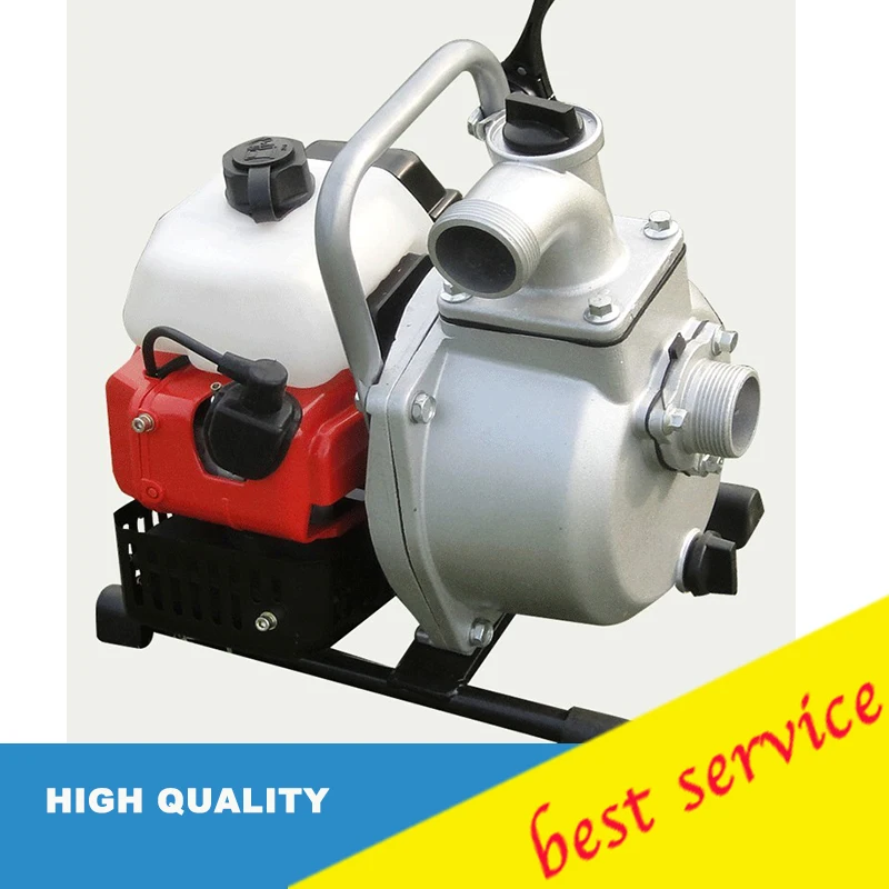 

IE40-6 1inch Max Lift 30m Two-Stroke Gasoline Water Pump Protable Agricultural Irrigation Pump