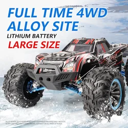 1: 10 All Metal Remote Control Car F21a, Brushless Speed 80 Km/h, Four-wheel Drive Off-road High-speed Children's Drift Toy Gift