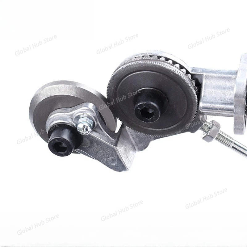 New Multi-functional Hand Drill, Angle Grinder, Plate , Universal Metal Plate , Iron Sheet