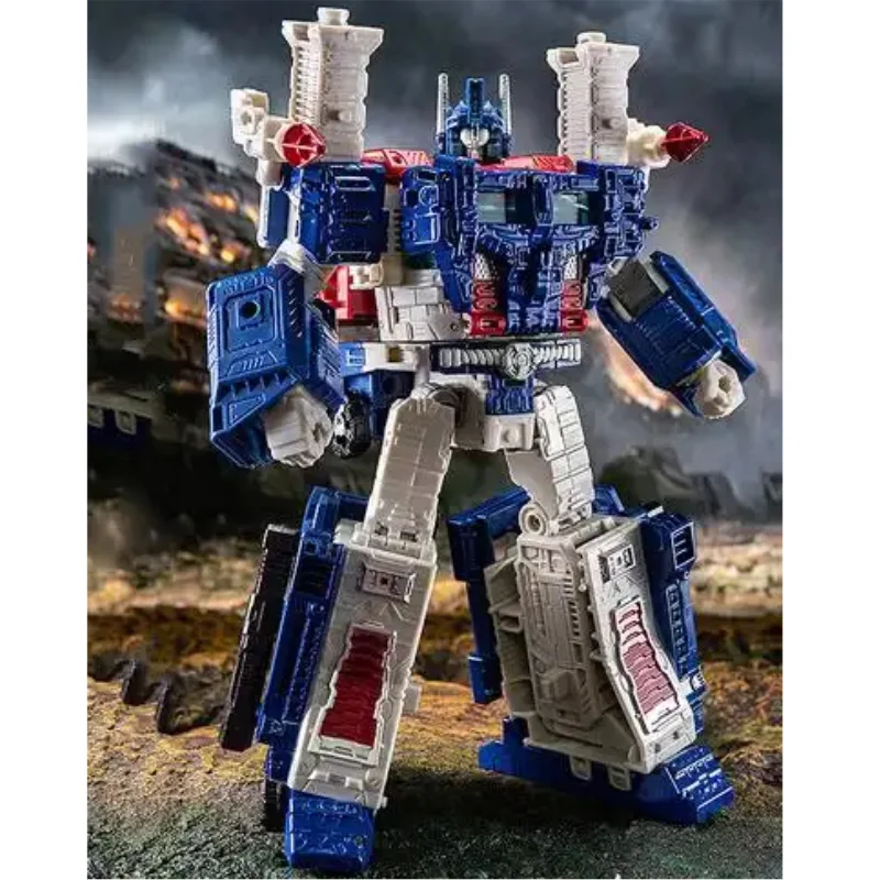 

В наличии Трансформеры MP-22 Ultra Magnus Модель Collect G1ko Праздничные подарки Украшения Студийная фигурка Фигурки