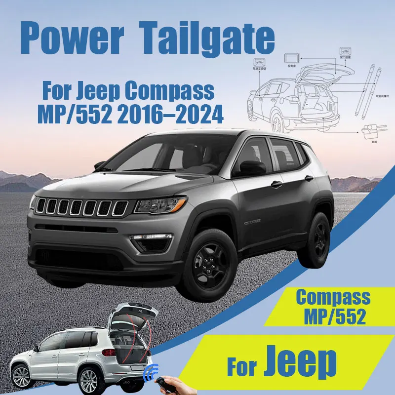 For Jeep Compass MP…