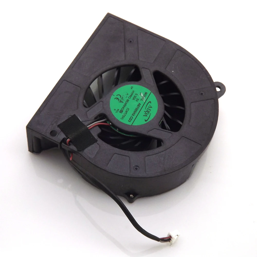 New AB7005HX-CD3 DC5V 0.5A For Toshiba Qosmio X505 X505-Q870 CPU Cooler Cooling Fan