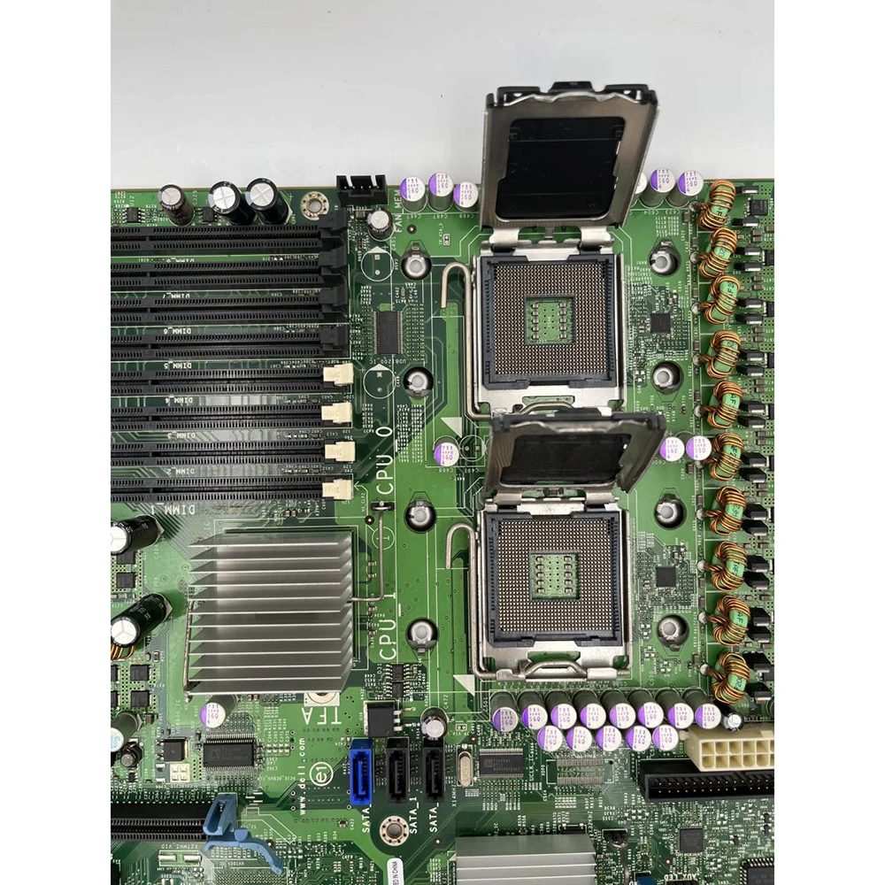 Motherboard stasiun kerja untuk Dell Precision P490 GU083 F9382 MY171