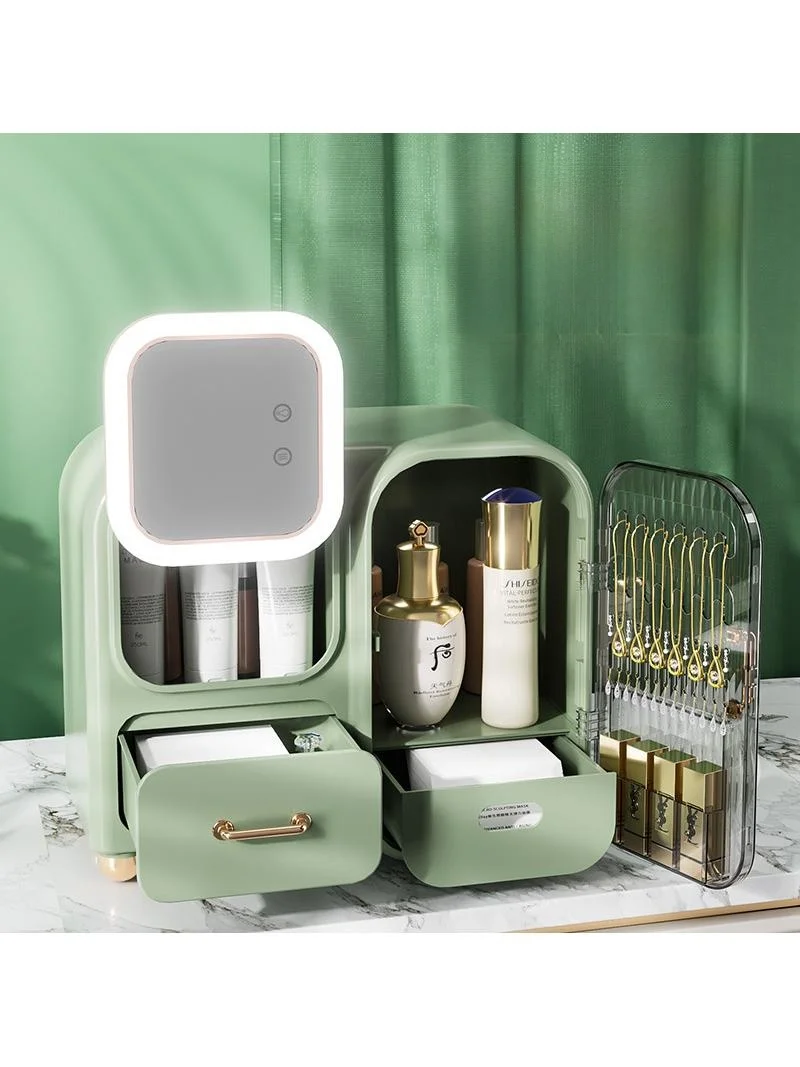 boite-de-rangement-cosmetique-led-miroir-de-maquillage-de-bureau-anti-poussiere-support-a-bijoux-integre-etui-de-maquillage-organisateur-portable-de-luxe-en-plastique