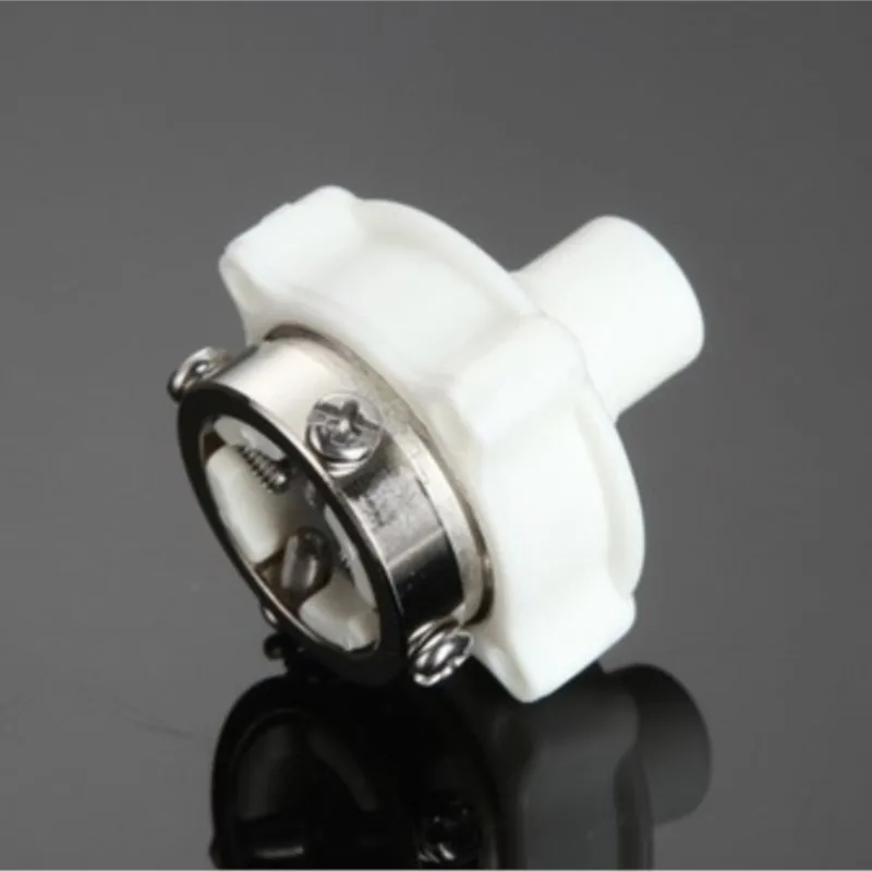 1pc Washing machine water inlet pipe snap joint General purpose washing machine snap head Steel head Water pipe joint fittings
