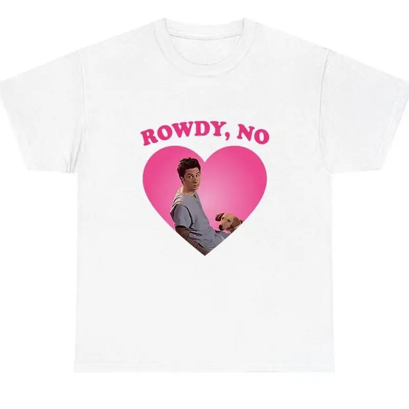 Dr John JD Dorian Rowdy No T-Shirt