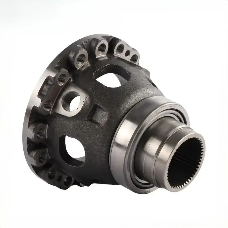 

1pc Original Transmission Differential Cover For Ford Volvo TF81 TF80 Part# 45822-24000 4582224000