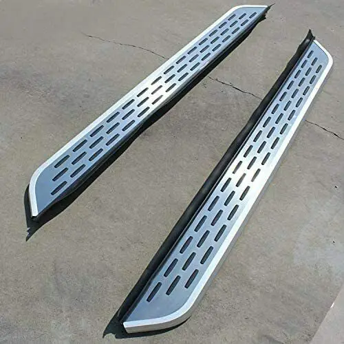 Fits For Grand Cherokee L 2022 2023 2024 Side Step Nerf Bar Stair Fixed Running Board