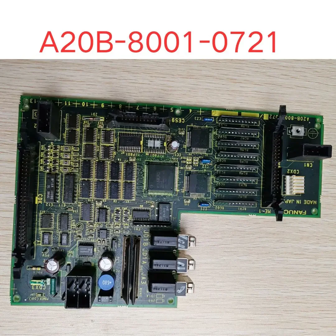 

used A20B-8001-0721 IO board test OK Fast shipping