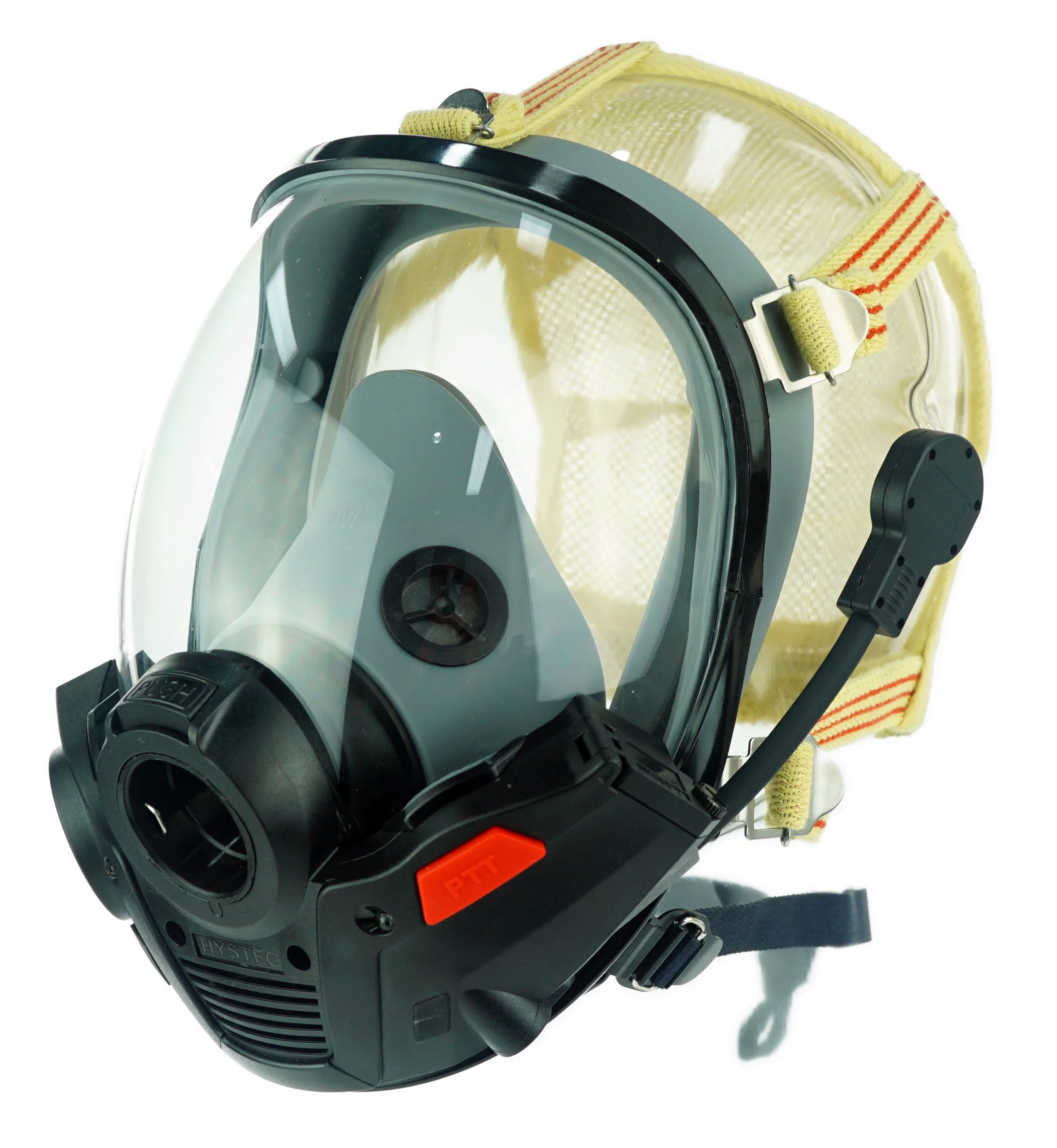 HC800 Self-contained air respirator with communication mask for fire equipment