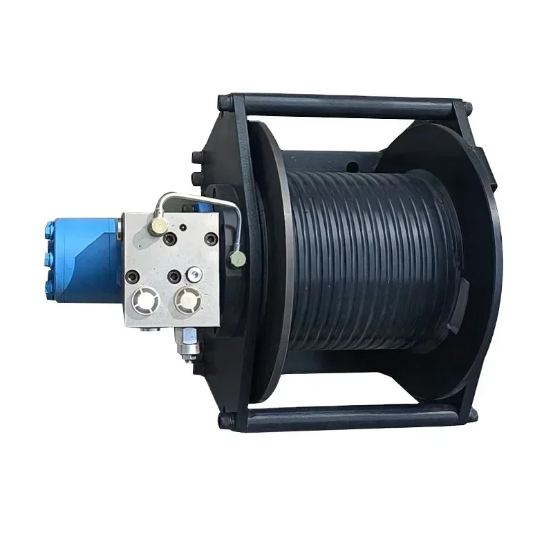 

Cheap price winch hydraulic