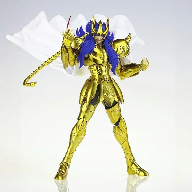 In Stock JM.MST Model Saint Seiya Myth Cloth EX Cardia/Kardia Scorpio Gold Lost Canvas/LC Knights of the Zodiac Action Figure