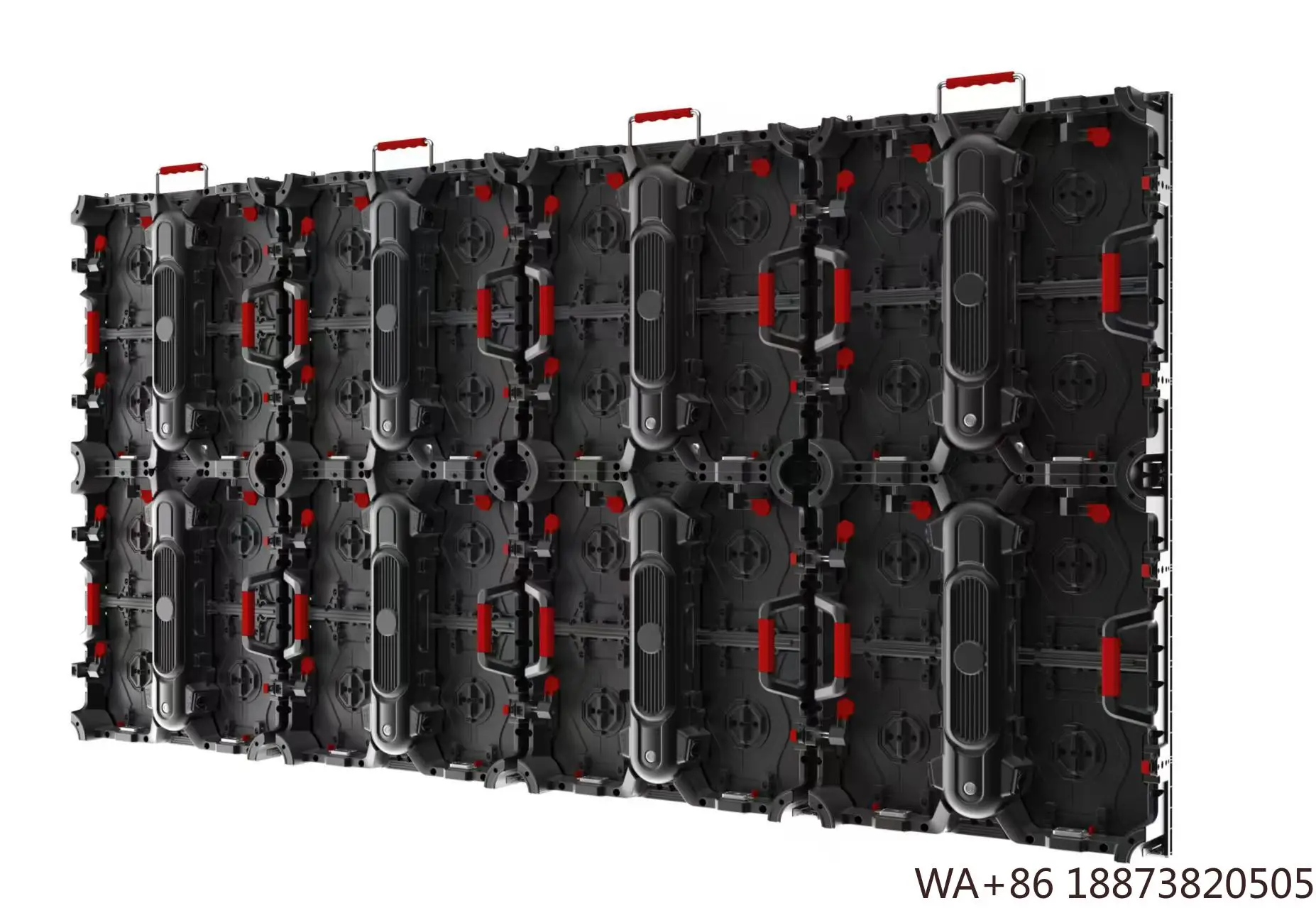 Layar LED P4.81 Sewa, Promo Panas, Indoor Outdoor untuk Latar Panggung dan Acara