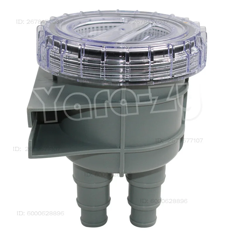 Seawater Filter Marine Engine Seawater Filter Yacht Main Engine Generator Seawater Filter Vetus