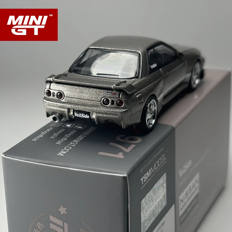 MINIGT 1:64 Nissan Skyline GTR R32 Veilside Combat C-I Veilside
