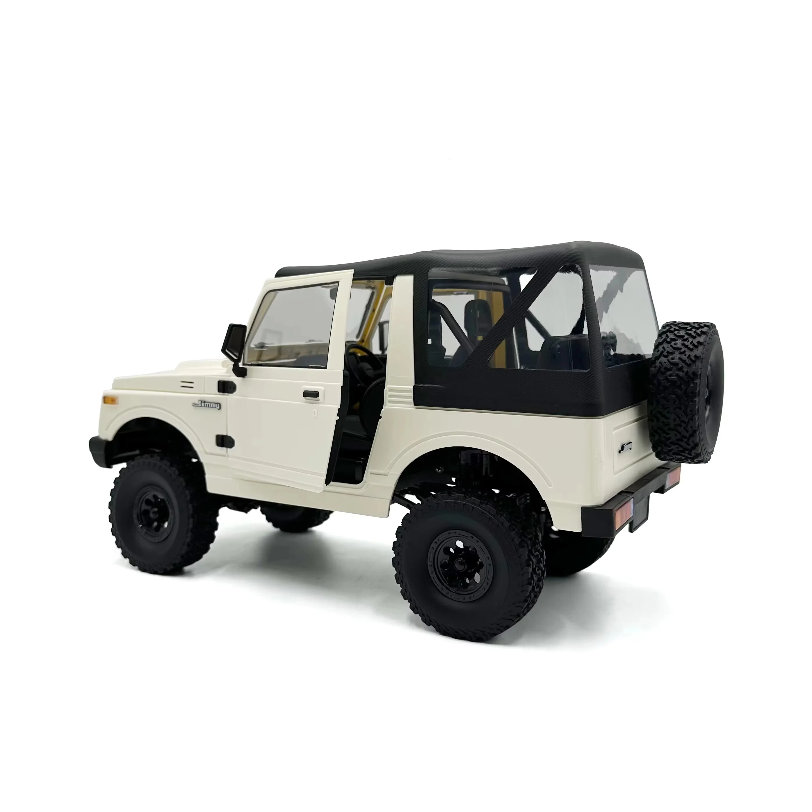 Nieuwe 1/10 Ondeugende Draak Afstandsbediening Off Road Voertuig Jimny Full Size Gesimuleerde Klim Auto Model Speelgoed Jeugd Verjaardagscadeau