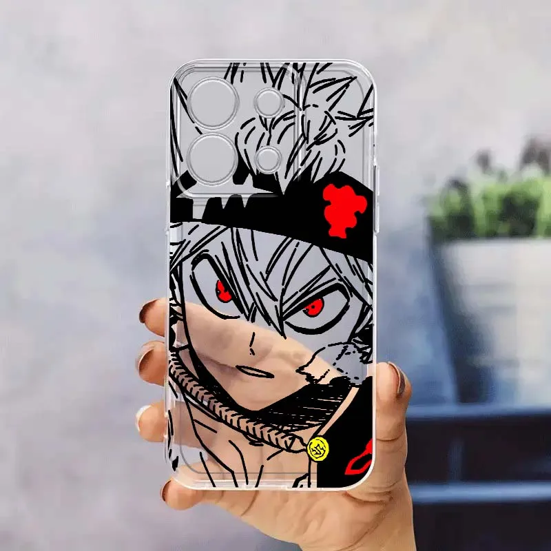 Black Clover Anime …