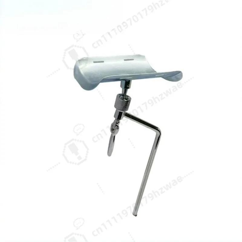 Operating Table Accessory Leg Support Bracket Footrest for Exam Bed