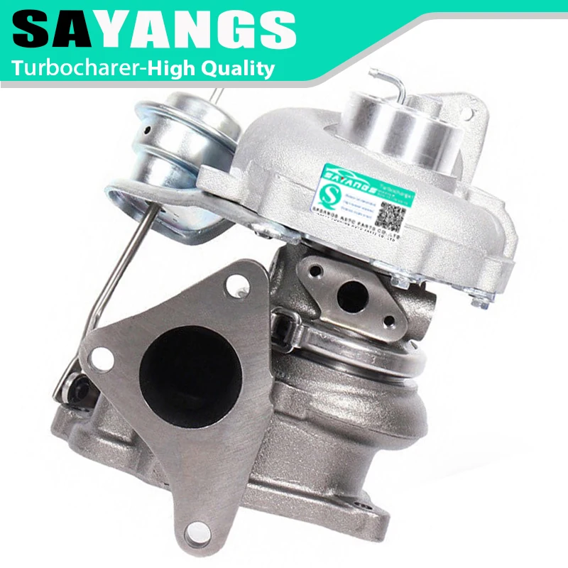 RHF5 RHF5H VF40 Turbo Turbocharger for Subaru Legacy GT Outback XT 2.5 L 2005-2009 14411AA510 14411AA511 14411AA51A VA430083