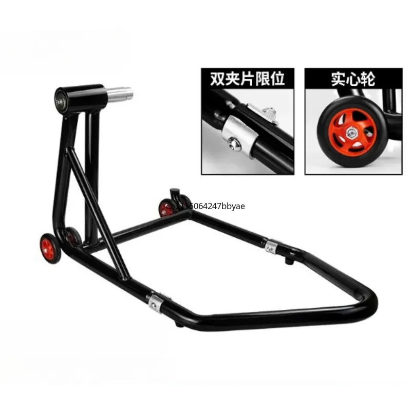 Motorcycle Stands Side Swing Arm For 1098/1198/1199/1299/-s/V4 1200R/1200/S Diavel/Xdiavel Super Sport 939 PIN40.5