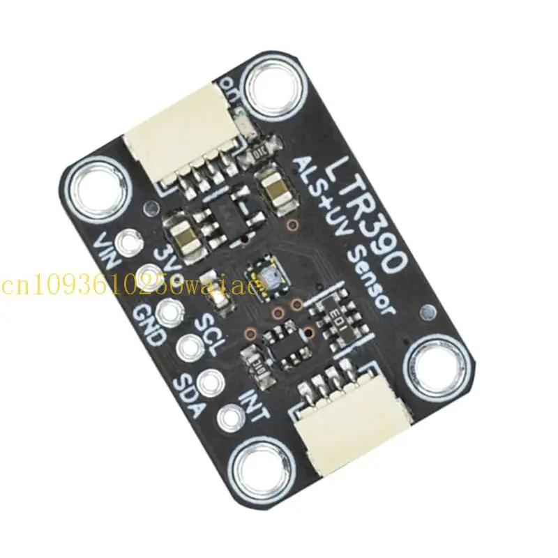 652F LTR390 280NM 430NM MODULE SENSORY للضوء للمراقبة البيئية الرقمية 3.3V 5V لاكتشاف الكثافة