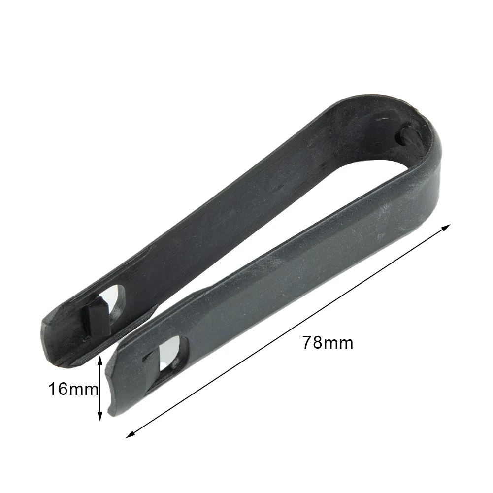 1pc 7.6 X 1.6cm Wheel Bolt Nut Cap Covers Puller Remover Tool Tweezers #8D0012244A Automobiles Body Repair Tool