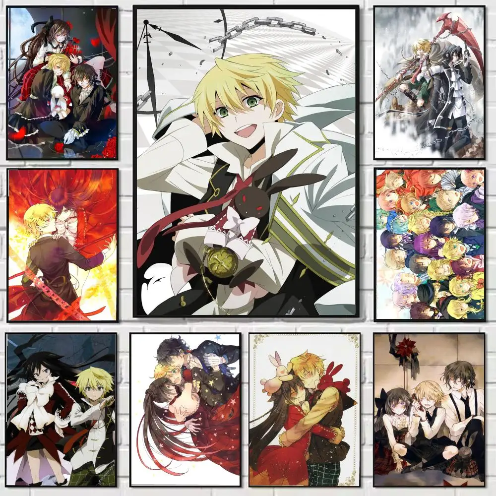 P-Pandora Anime Hea… - image